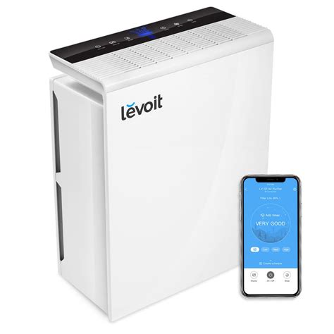 lv pur131 true hepa air purifier|LEVOIT Air Purifiers for Home Large Room and Bedroom, Hepa .